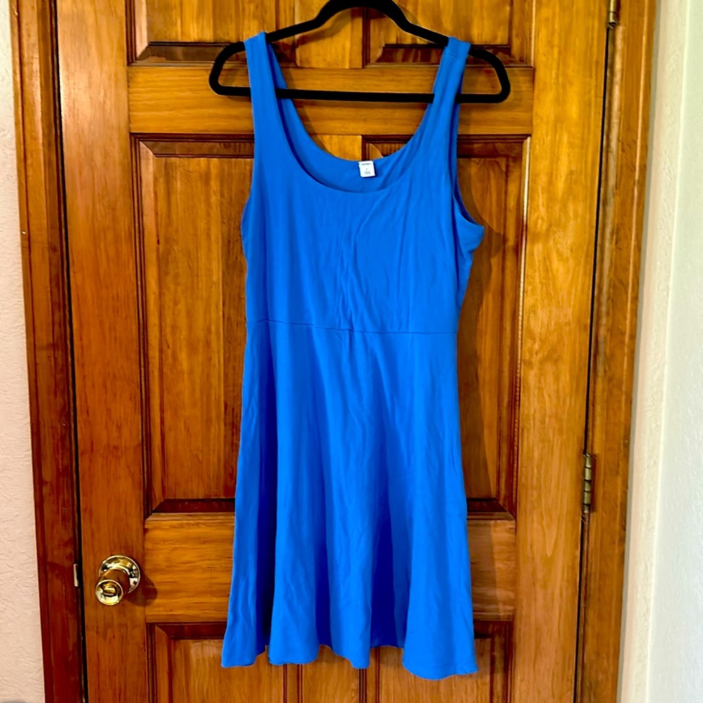 Old Navy swing dress in Large